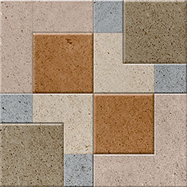 glazed vitrified tiles