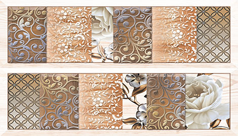 Ceramic Wall Tiles
