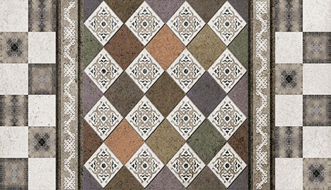 Ceramic Wall Tiles